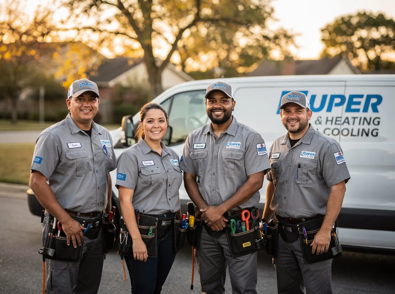 Hvac Repair company in Griffithville, AR